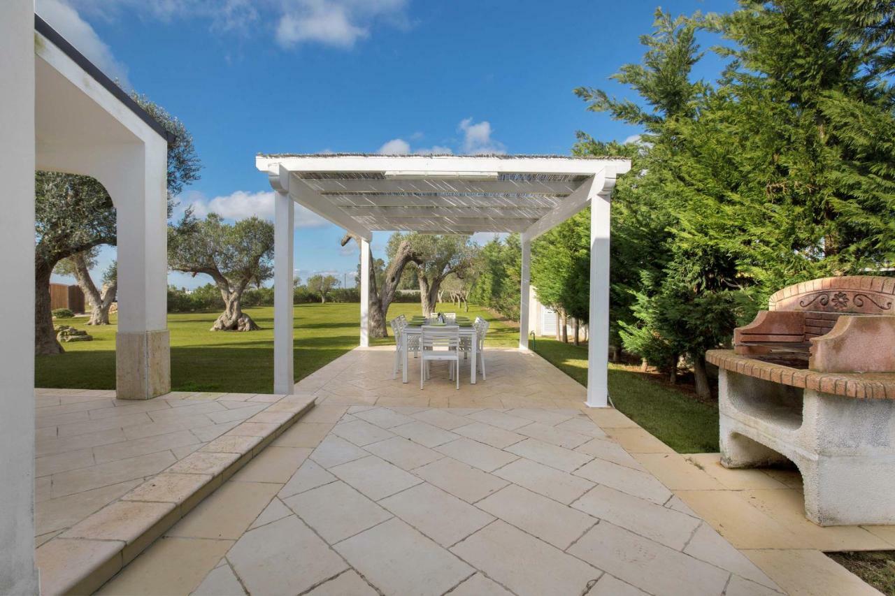 Villa Ventodimare Porto Cesareo Exterior foto