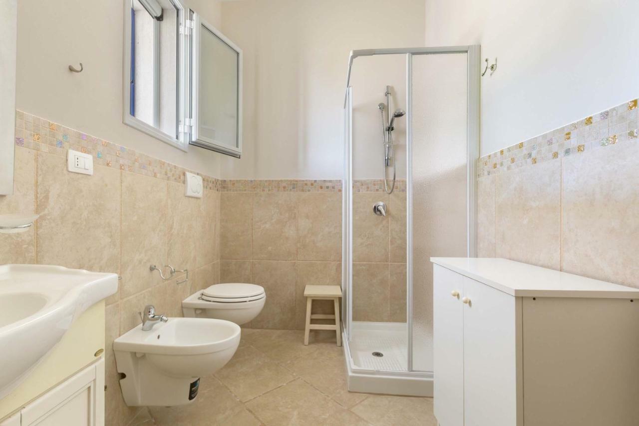 Villa Ventodimare Porto Cesareo Exterior foto