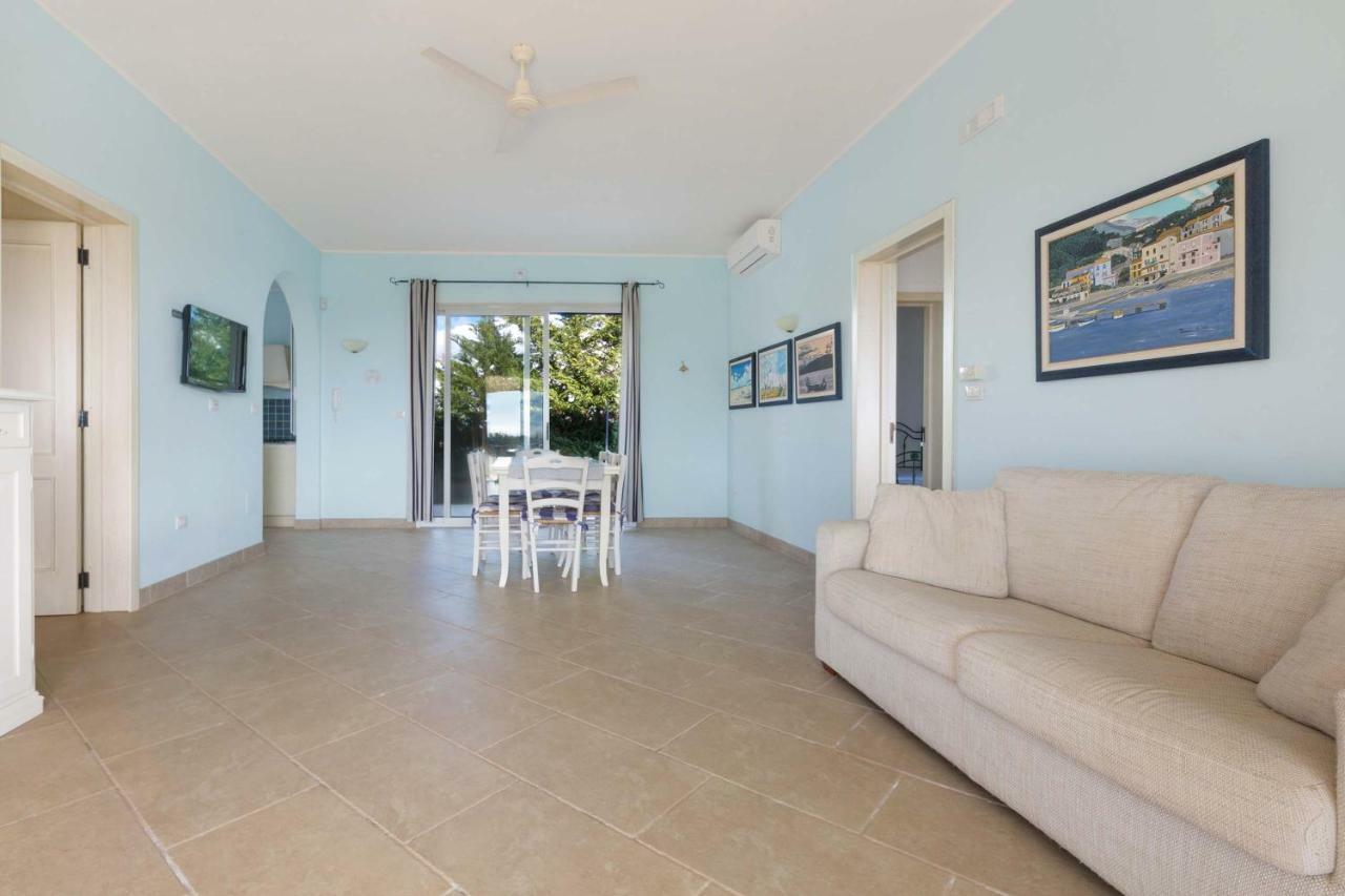 Villa Ventodimare Porto Cesareo Exterior foto