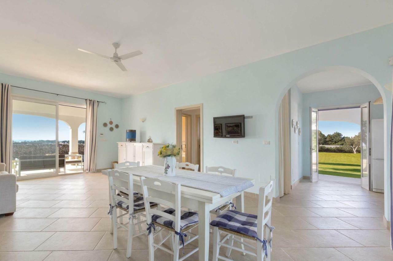 Villa Ventodimare Porto Cesareo Exterior foto