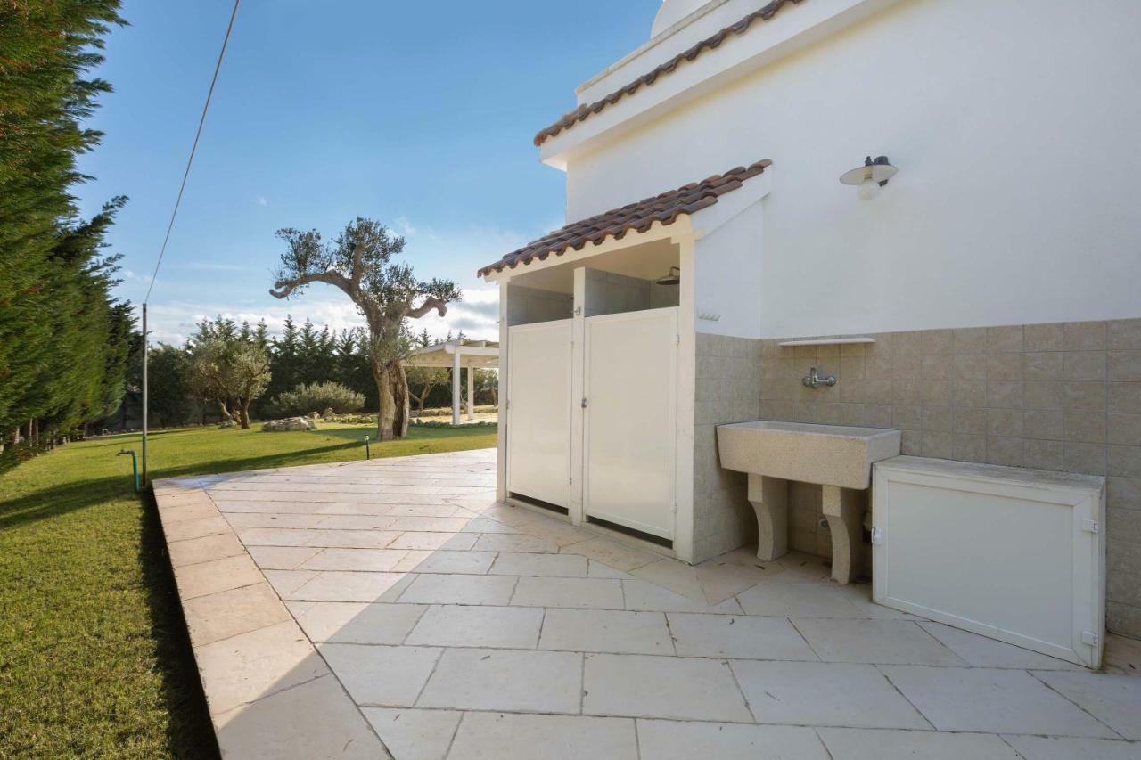 Villa Ventodimare Porto Cesareo Exterior foto