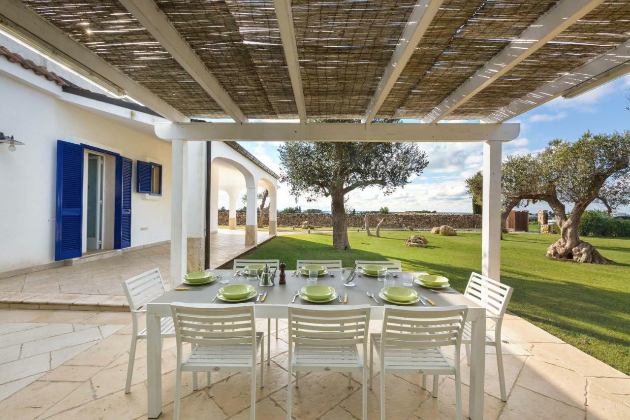 Villa Ventodimare Porto Cesareo Exterior foto